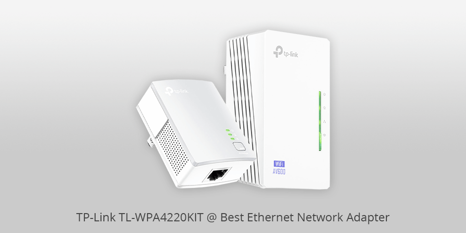 tp-link tl-wpa4220kit ethernet network adapter