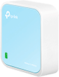 tp-link tl-wr802n wifi extender for hotel rooms