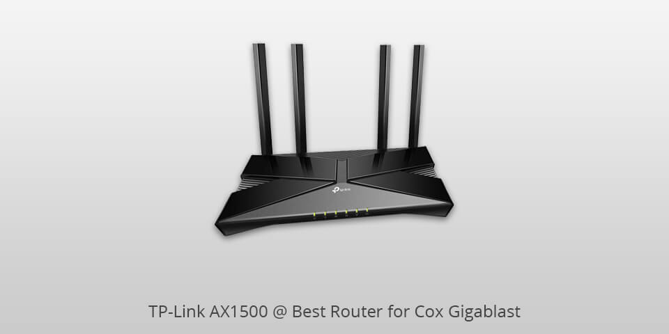 router for cox cable internet