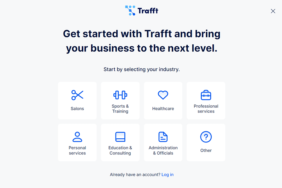 trafft management options