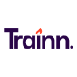 trainn co online learning platform logo