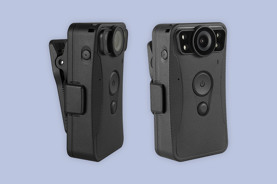 transcend drivepro body worn camera