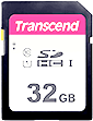 transcend ts32gsdc300s-e sd card for canon 90d