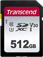transcend ts512gsdc300s deals on sd cards