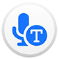 transcribe voice to text apps logo
