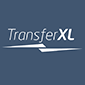 servicio de intercambio de archivos transferxl logo