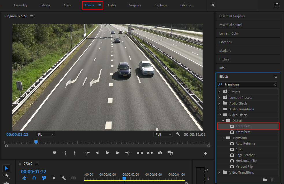 How To Create Motion Blur In Premiere Pro 