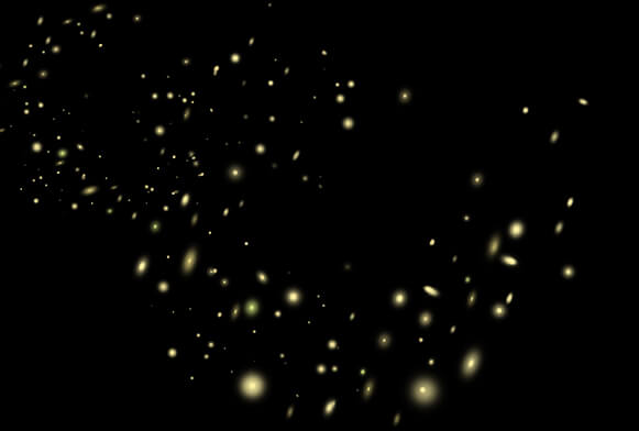 30 Free Firefly PNG Overlays | Fireflies Transparent