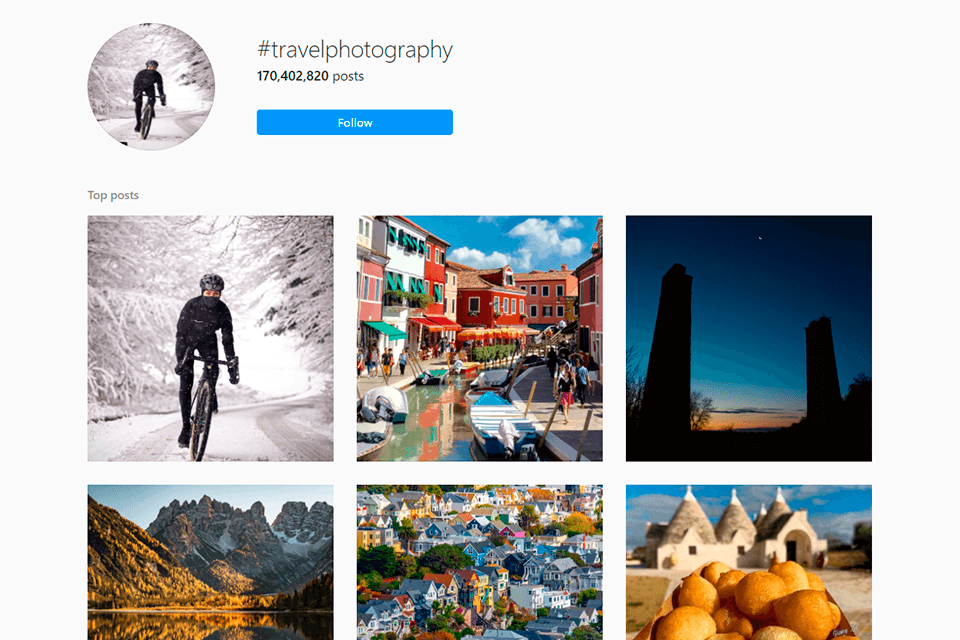 Secret Instagram Photo Hashtags: 13 Popular Categories