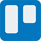 trello free task management software logo