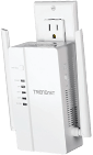trendnet powerline 1200 wifi extender for home