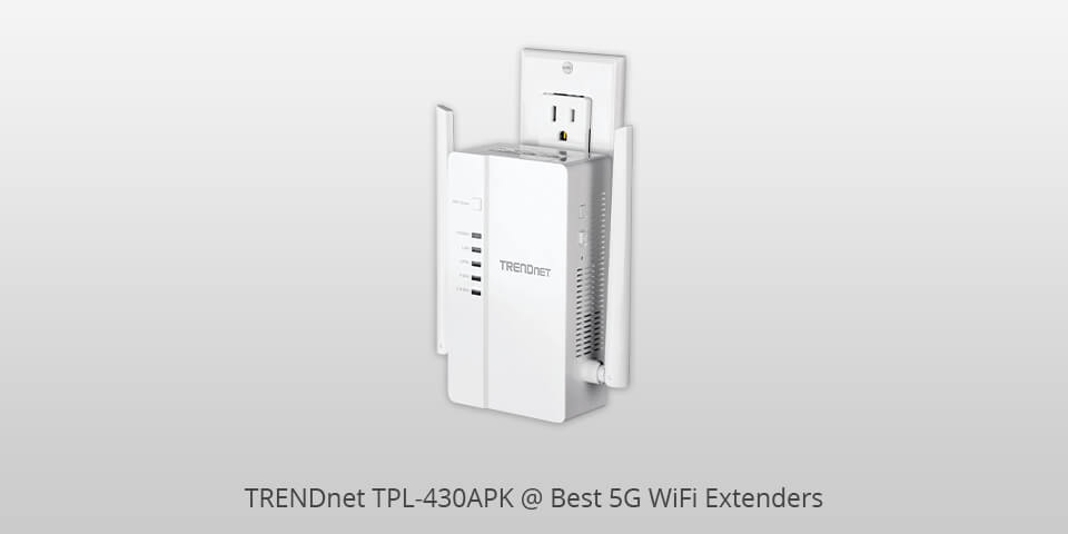trendnet tpl-430apk best 5g wifi extender
