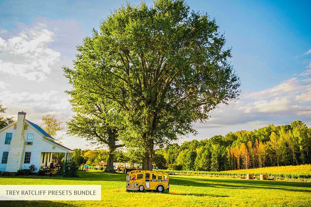 trey ratcliff lightroom presets bundle