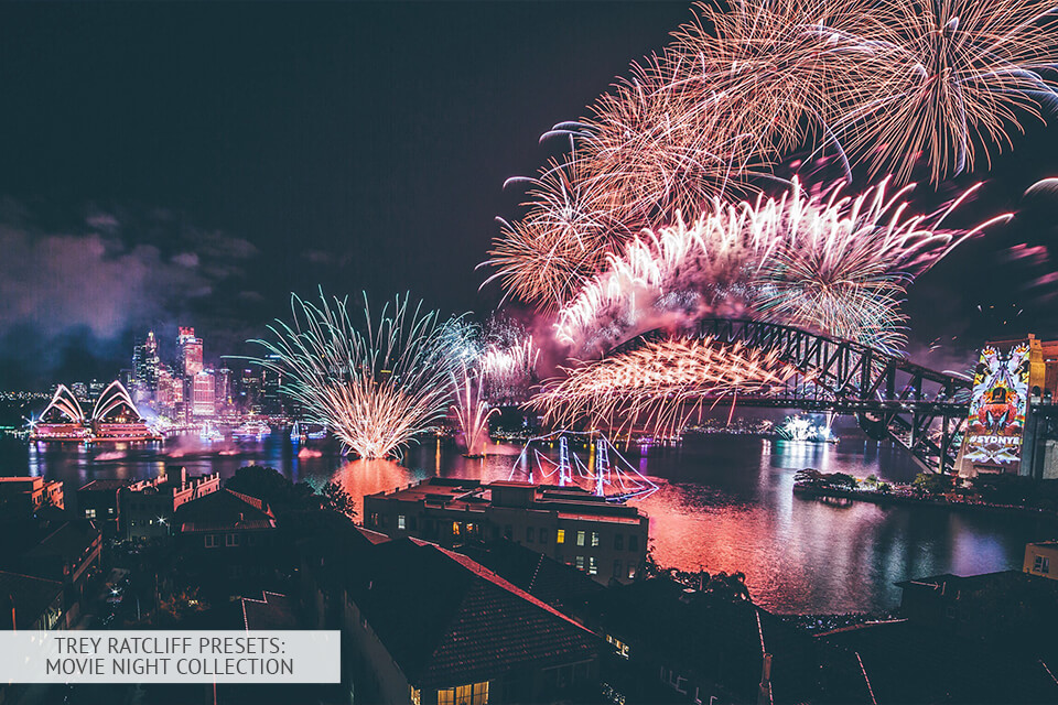 trey ratcliff lightroom presets movie night