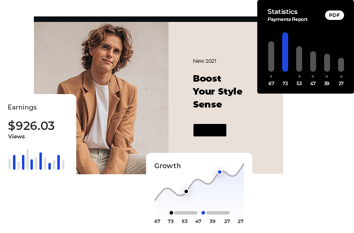 tribe admin dashboard
