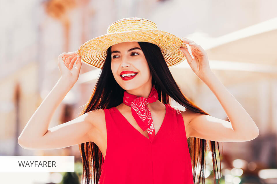 wayfarer tribe archipelago preset