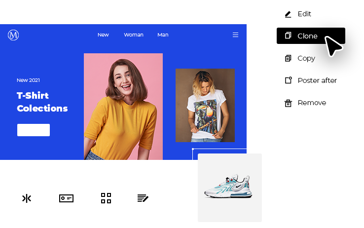 tribe cms builder