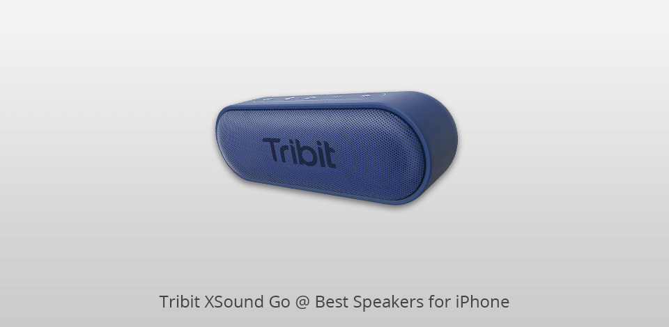 Iphone with best sale best speaker