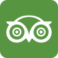 tripadvisor restaurant finder app logo