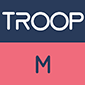 troop messanger instant messaging software logo
