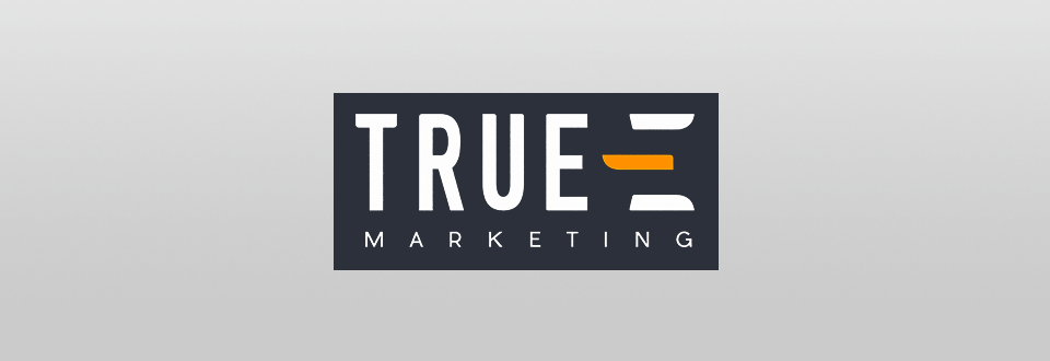 true-e marketing logo