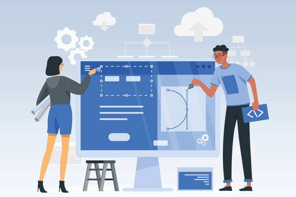 true-e marketing web design