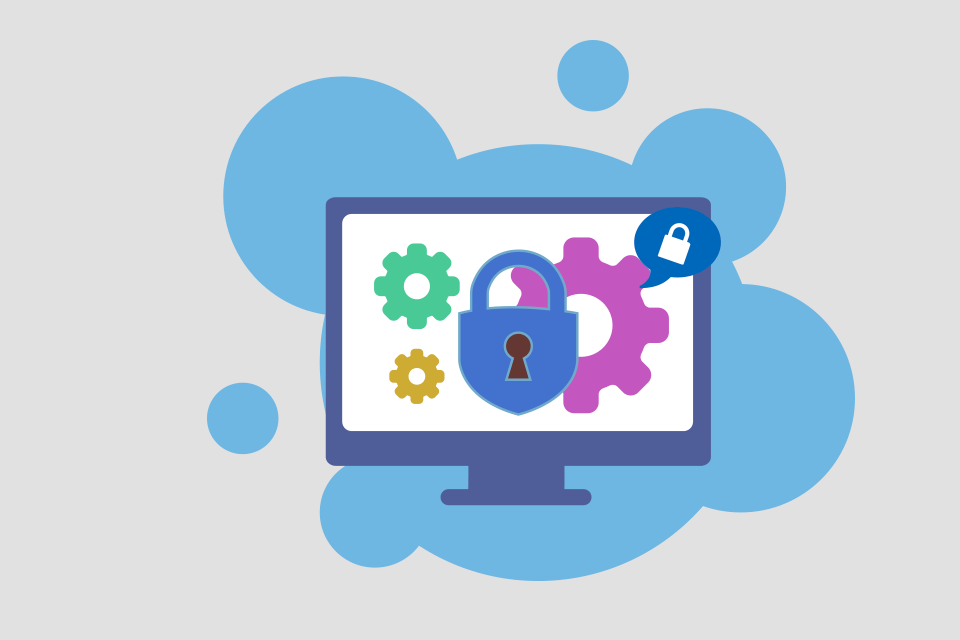 trueconf software built-in protection