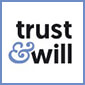 trust & will logo