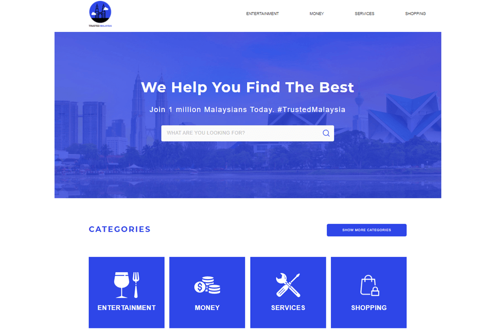 trusted malaysia technology blog interface