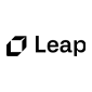 leap ai best video ad making software logo
