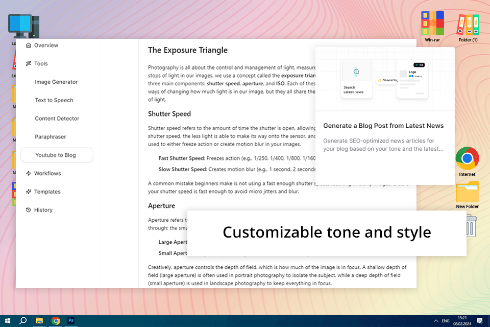 tryleap ai best ai writer