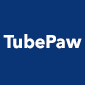 tubepaw youtube to gif maker logo