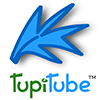 tupitube free animation software logo