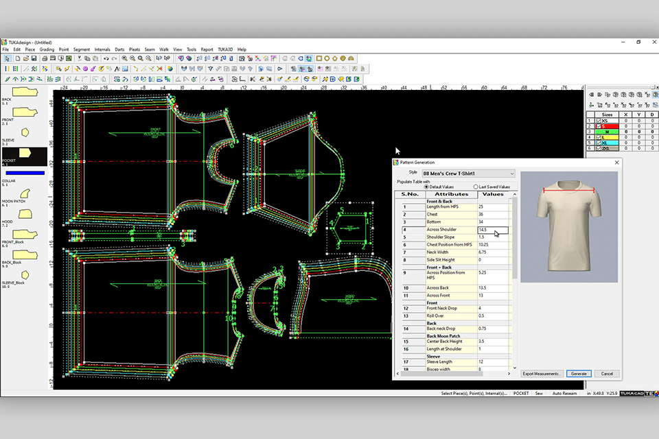 38+ best sewing pattern drafting software RobinaTora