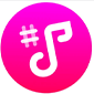 tunable music producing app logo
