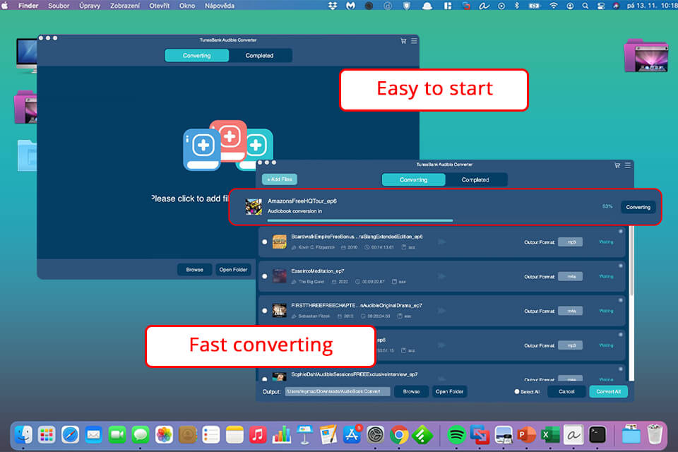 tunesbank audible converter