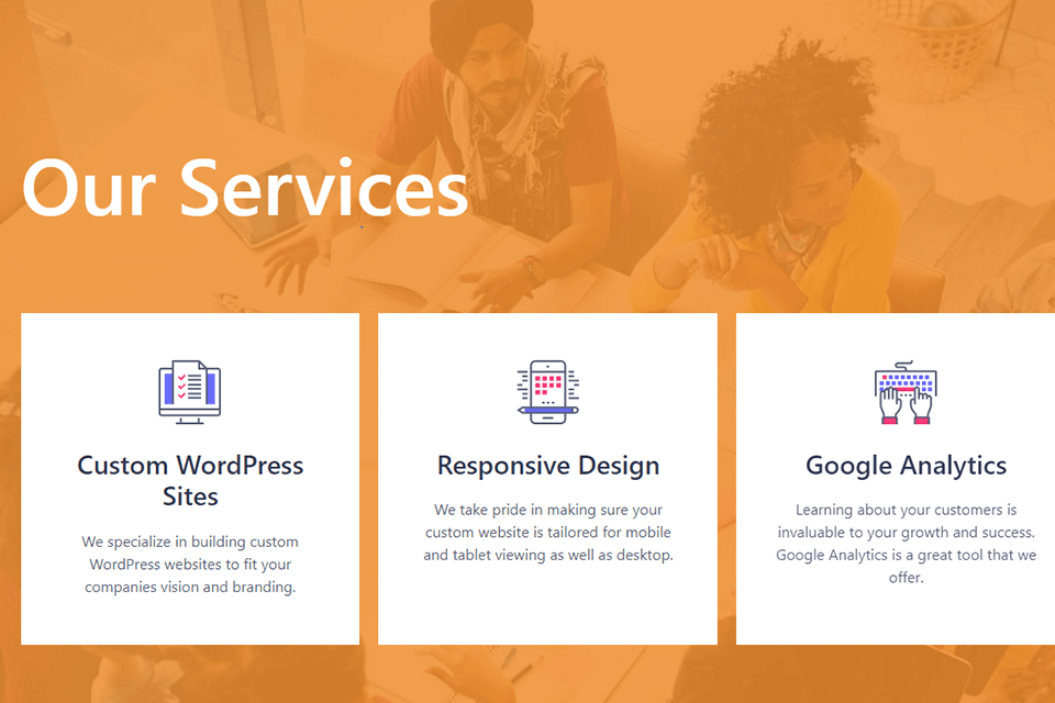 tunnel vision design agency web development