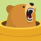 tunnelbear free vpn logo