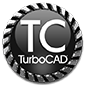 turbocad logo