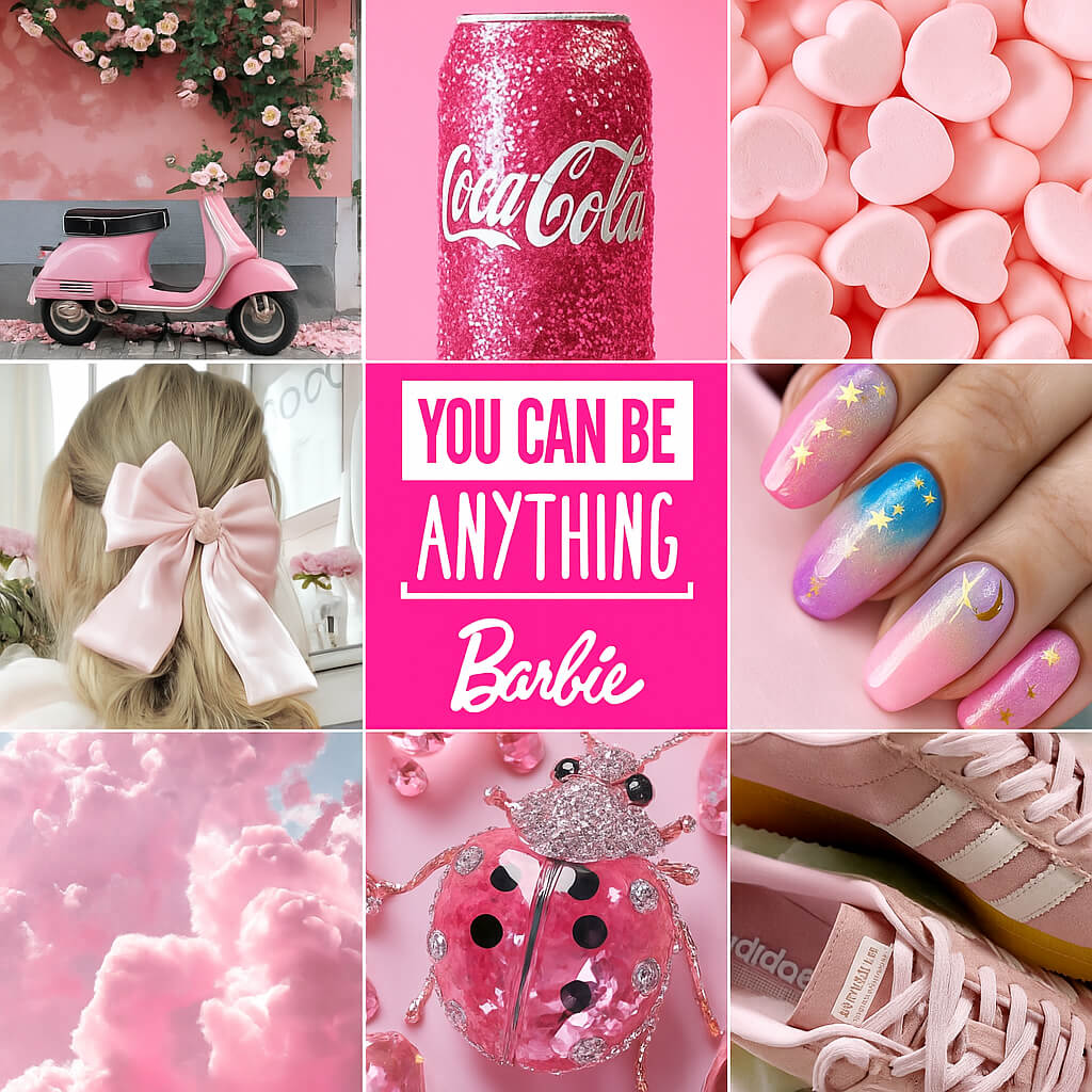 turn me into a barbie