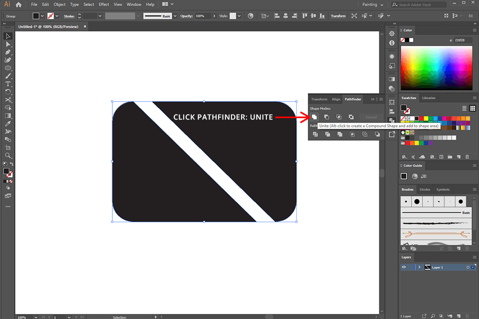 tutorial sobre cómo diseñar en Illustrator