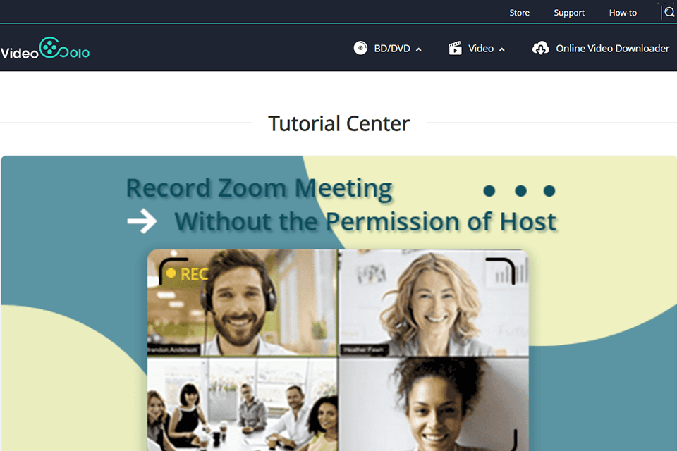 tutorial videosolo all-inclusive video products review