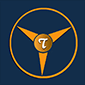 tvisha software development company logo