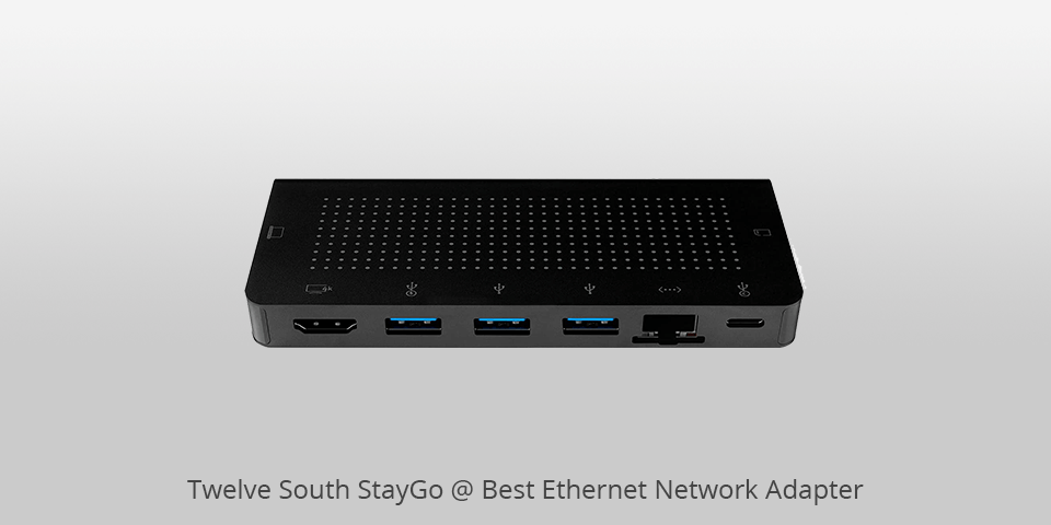 twelve south staygo ethernet network adapter