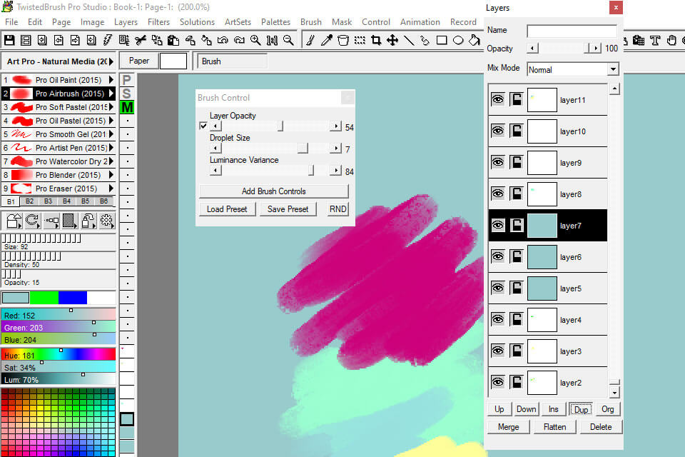 twistedbrush pro studio review cloning