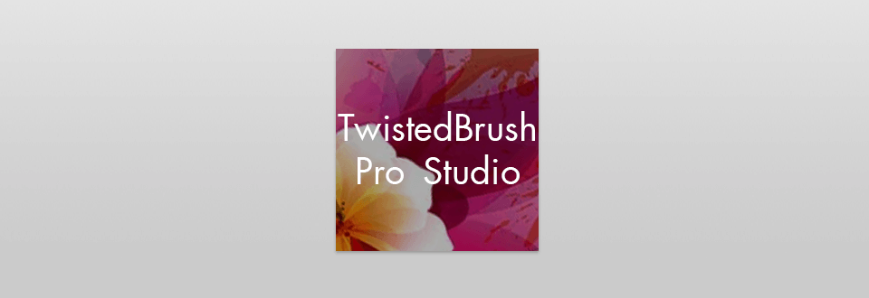 twistedbrush pro studio logo