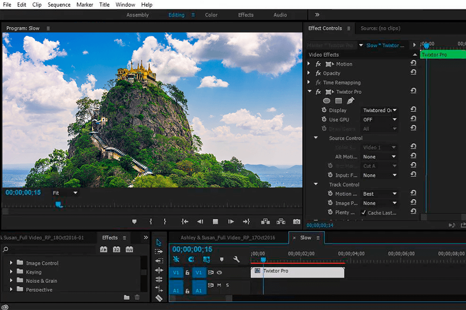 adobe after effects twixtor free download