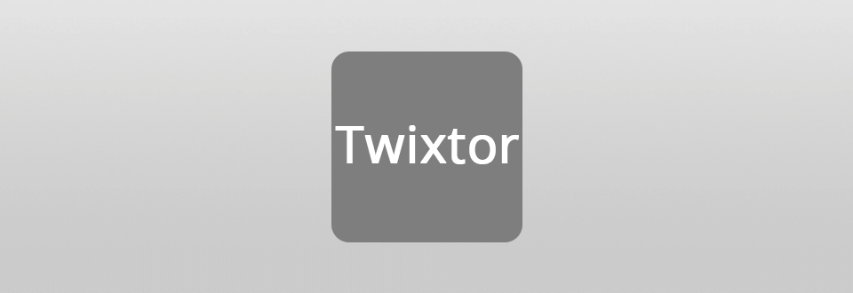 twixtor download