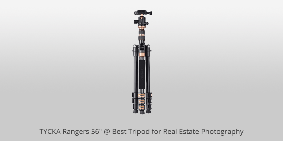 tycka rangers56 tripod for real estate photography