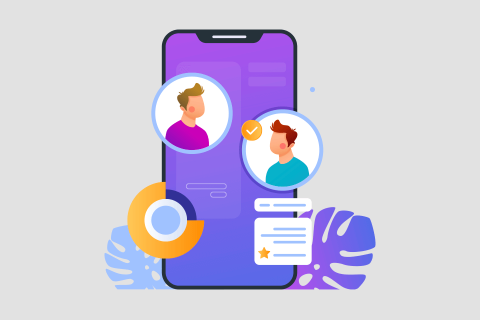 typecast avatars vector